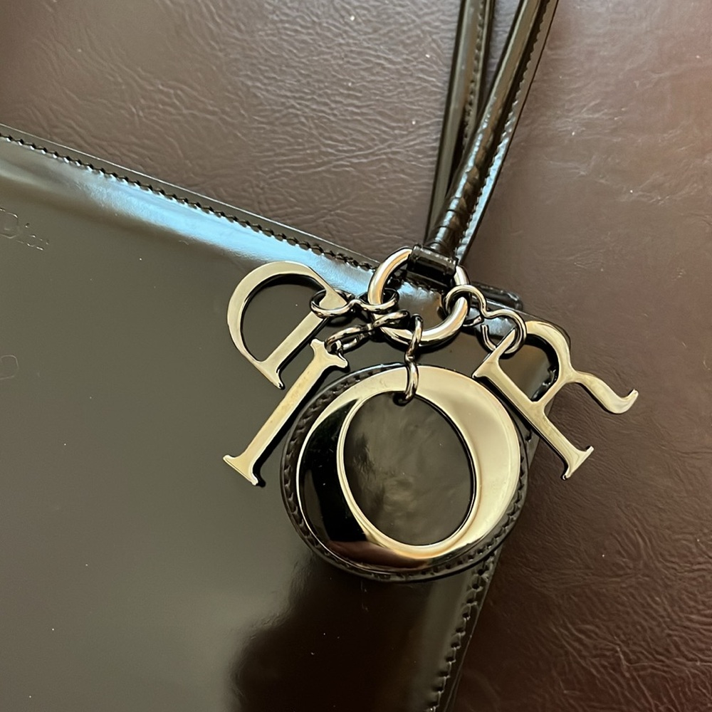 Authentic Christian Dior purse - Picture 9 of 9